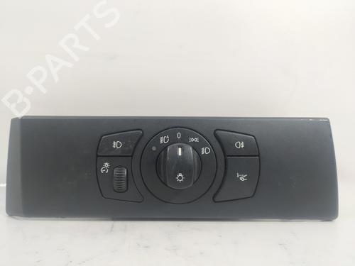 Used Headlight switch BMW 5 (E60) 525 d (177 hp) 8668110