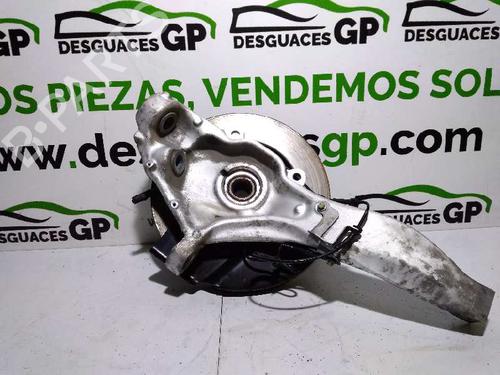 Left front steering knuckle LAND ROVER RANGE ROVER SPORT II (L494) 3.0 TDV6 4x4 | BP7148399M25 