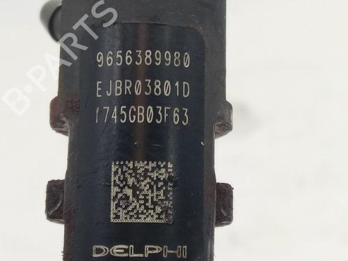 Injector CITROËN C5 III (RD_) 2.0 HDi (RDRHD8, RDRHDJ, RDRHR8, RDRHRJ) | BP39207965M100 - Image 5