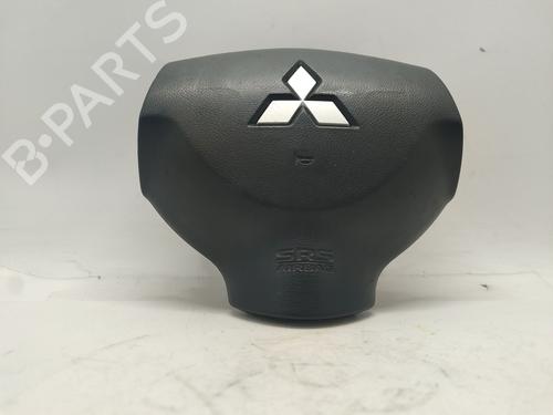 Airbag chauffør MITSUBISHI OUTLANDER II (CW_W) 2.0 DI-D (CW8W) (140 hp) 31980154