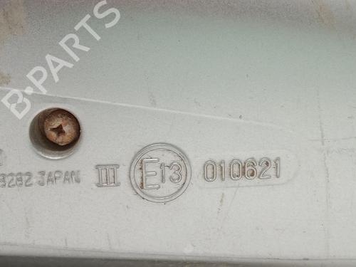 Left mirror NISSAN X-TRAIL I (T30) 2.2 dCi 4x4 | BP26178462C26 