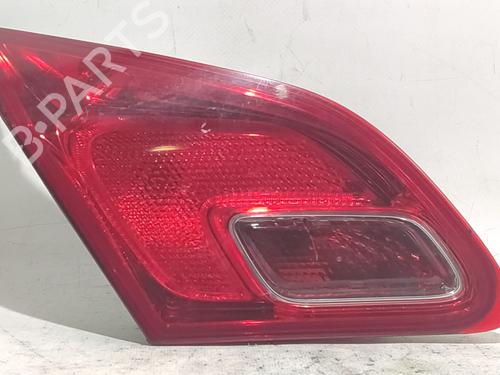Used Left tailgate light Left tailgate light OPEL ASTRA J (P10) 1.7 CDTI (68) (110 hp) 34606219 34606219