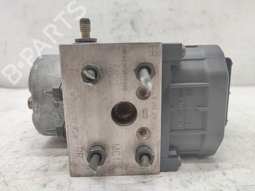 Used ABS pump NISSAN PRIMERA (P11) [1996-2001]  18858967