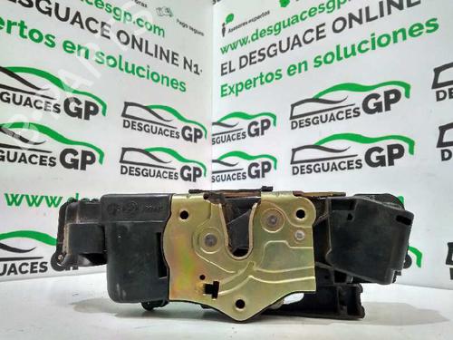 Front left lock FIAT STILO (192_) 1.9 JTD (192_XE1A) | BP7143885C98 
