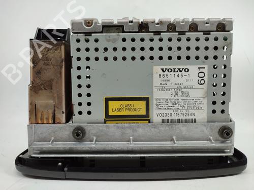 Autoradio VOLVO S80 I (184) D5 | BP15736732E6 