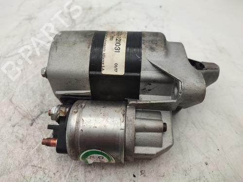 Starter RENAULT CLIO II (BB_, CB_)  | BP13718423M8 