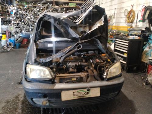 Brugte OPEL ZAFIRA A MPV (T98) 2.2 DTI 16V (F75) 4771838