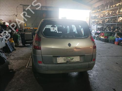 Left front window switch RENAULT GRAND SCÉNIC II (JM0/1_) 2.0 dCi (JM1K) | BP40024087I27 - Image 9