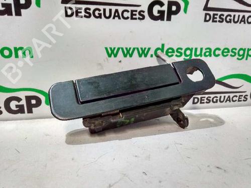 Used Front left exterior door handle AUDI A4 B5 (8D2) 1.9 TDI (90 hp) 7143732