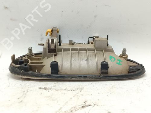 Front left exterior door handle KIA CARENS I MPV (FC, FJ) 2.0 CRDi | BP30052826C128 