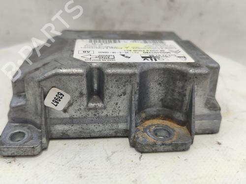 ECU airbags CITROËN C4 I (LC_)  | BP19315415M53 