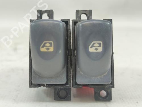 Used Left front window switch RENAULT ESPACE III (JE0_) [1996-2002]  15383566