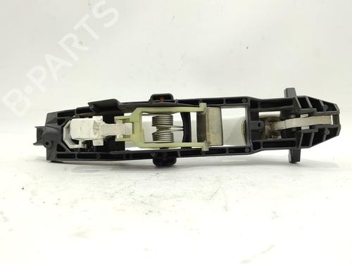 Rear right exterior door handle MERCEDES-BENZ E-CLASS (W211) E 220 CDI (211.006) | BP29220573C130 