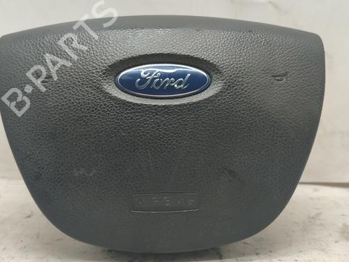 Used Driver airbag FORD FOCUS C-MAX (DM2) 1.6 TDCi (109 hp) 23089704