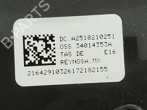 Steering wheel controls MERCEDES-BENZ R-CLASS (W251, V251)  | BP16026605E15 