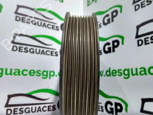 Pulley LAND ROVER DISCOVERY III (L319) 2.7 TD 4x4 | BP14325963M122 