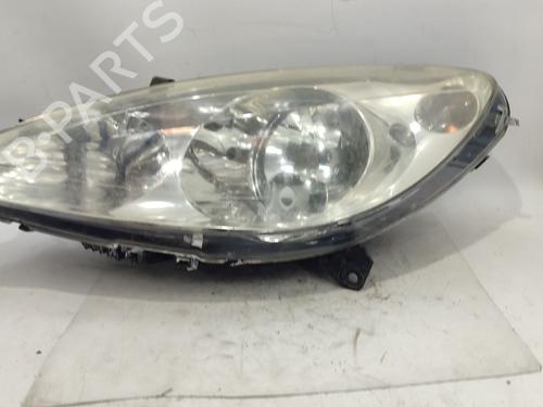 Used Left headlight Left headlight PEUGEOT 307 SW (3H) 1.6 HDI 110 (109 hp) 33240516 33240516