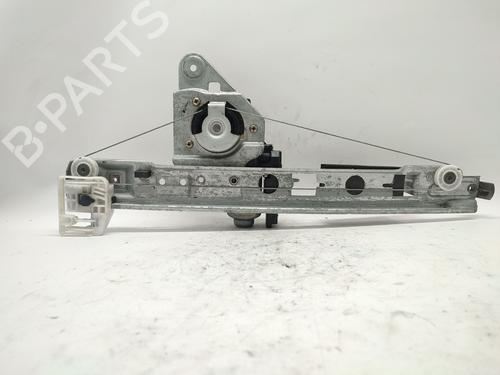 Rear right window mechanism RENAULT MEGANE II (BM0/1_, CM0/1_) | BP30149904C25