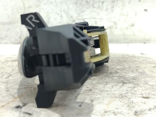 Rear right exterior door handle MERCEDES-BENZ C-CLASS (W203) C 220 CDI (203.006, 203.008) | BP27560602C130 