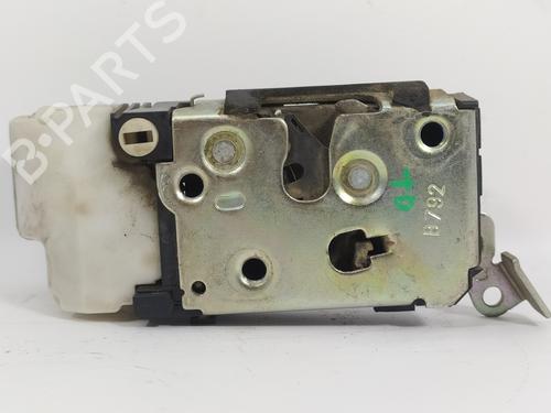 Høyre bak lås FIAT MULTIPLA (186_) 1.9 JTD 115 | BP8516695C99 