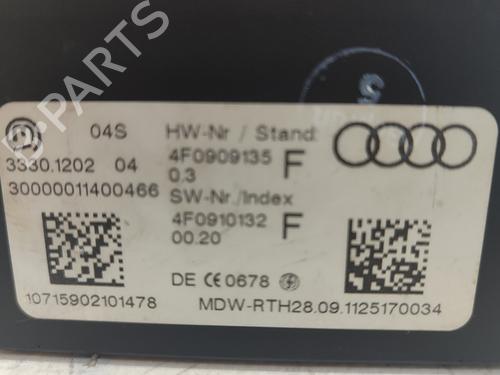 Ignition barrel AUDI A6 C6 Avant (4F5) 2.7 TDI | BP19429752M48 