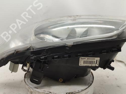 Left headlight BMW 1 (E87) 118 d | BP23178610C28 