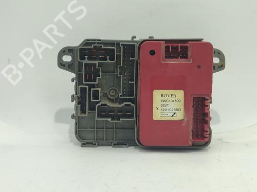 Fuse box ROVER 200 II Hatchback (RF) 220 D/SD | BP31093364E1