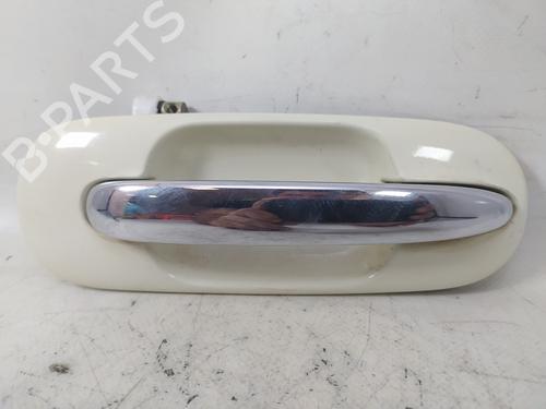 Used Front right exterior door handle ROVER 45 I Saloon (RT) [2000-2005]  13217946