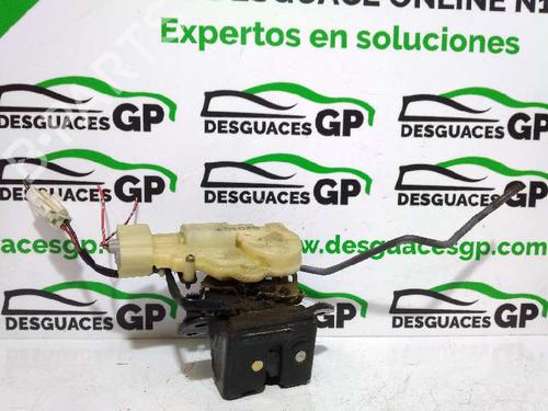 Tailgate lock MAZDA 323 F VI Hatchback (BJ) 1.6 (BJ10M) BP7147567C101