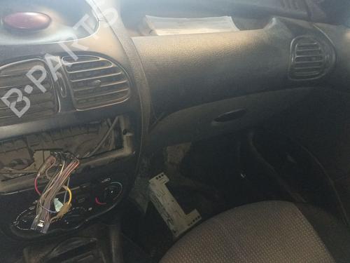 Steering column stalk PEUGEOT 206 Hatchback (2A/C) 1.9 D | BP31214157I23