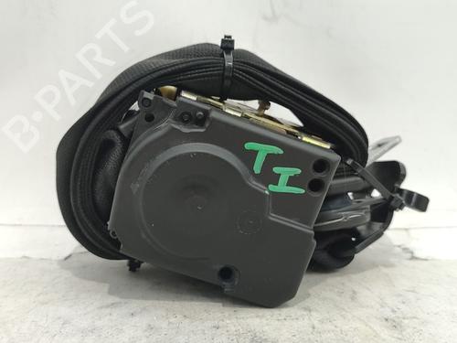 Used Rear left seatbelt BMW X5 (E53) 3.0 d (218 hp) 33117846