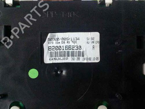 Instrument cluster RENAULT VEL SATIS (BJ0_)  | BP7130676C47 