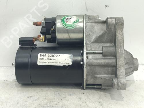 Used Left rear window motor Left rear window motor RENAULT CLIO II (BB_, CB_) 1.9 D (B/CB0E, BB0J) (64 hp) 33246429 33246429