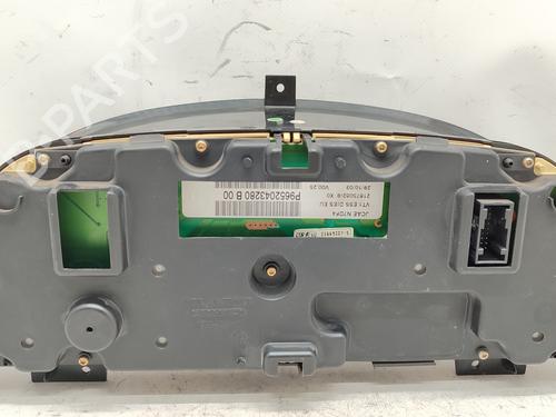 Instrument cluster CITROËN XSARA Coupe (N0) 2.0 HDi 109 | BP20480759C47 