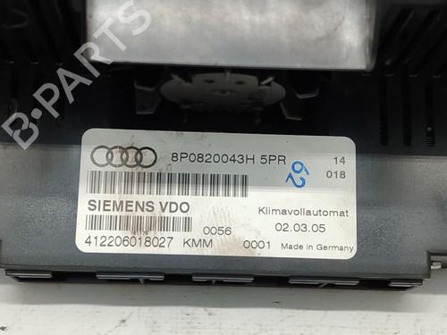 Climate control AUDI A3 Sportback (8PA) 1.9 TDI | BP29370489I5 