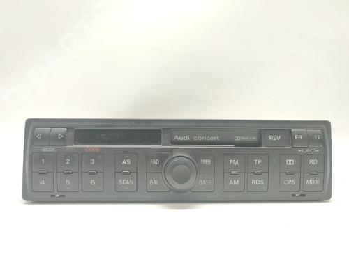 Used Radio Radio AUDI A6 C5 (4B2, 4B4) 2.5 TDI (150 hp) 34240705 34240705