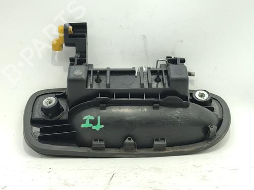 Rear left exterior door handle HYUNDAI ACCENT II (LC) 1.5 CRDi | BP29983344C130