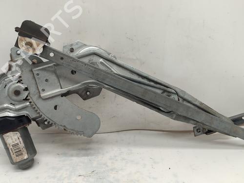 Used Rear left window mechanism ROVER 45 I Saloon (RT) 1.6 (109 hp) 23089608