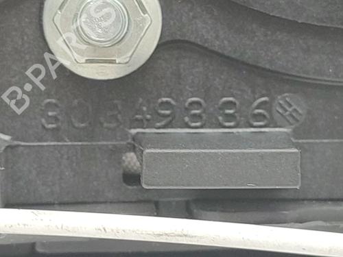 Driver airbag FORD FOCUS II (DA_, HCP, DP)  | BP19315433C9 