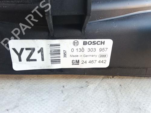 Radiator fan OPEL ASTRA H (A04) 1.7 CDTI (L48) | BP29924500M35