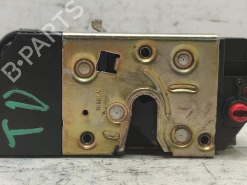 Used Rear right lock PEUGEOT 307 SW (3H) [2002-2009]  17753655