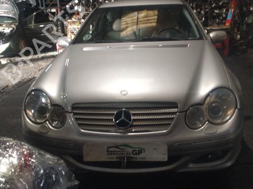 Used Parts MERCEDES-BENZ C-CLASS Coupe (CL203) C 180 Kompressor (203.746) (143 hp) 4311391