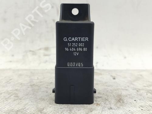 Used Electronic module Electronic module PEUGEOT 307 SW (3H) 1.6 HDI 110 (109 hp) 33240531 33240531