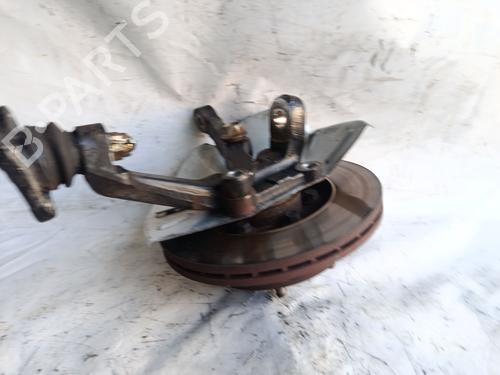 Left front steering knuckle KIA K2500 Platform/Chassis (SD) 2.5 D | BP39234293M25 - Image 2