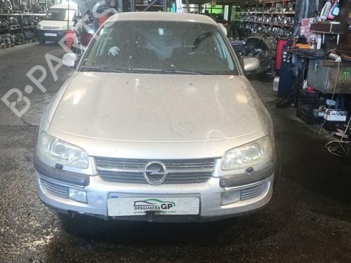 Brugte OPEL OMEGA B (V94) 2.5 TD (F69, M69, P69) 4909383