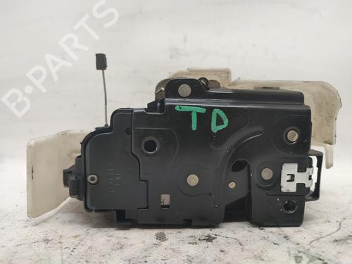 Rear right lock VW POLO (9N_, 9A_) 1.9 SDI 3B4839016AN
