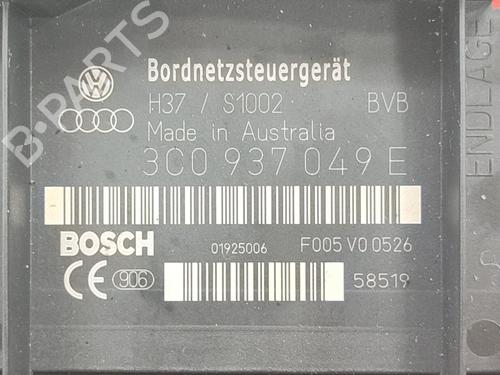 Fuse box VW PASSAT B6 (3C2) 2.0 TDI 16V | BP30850335E1