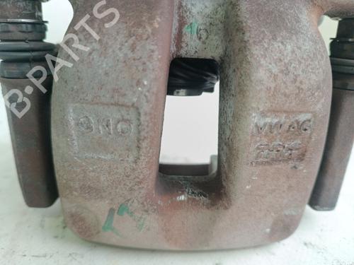 Left rear brake caliper VW PASSAT B6 (3C2) 2.0 TDI 16V | BP30851302M107