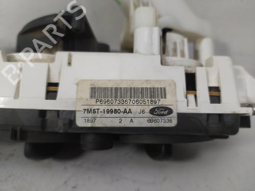 Climate control FORD FOCUS II (DA_, HCP, DP)  | BP12458321I5 