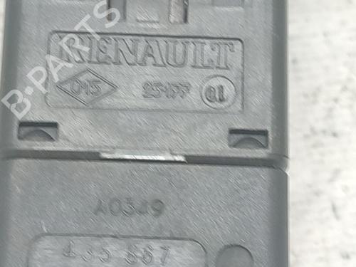 Warning switch RENAULT KANGOO Express (FC0/1_) 1.2 (FC01, FC0A, FC0F) | BP37183908I22 - Image 5